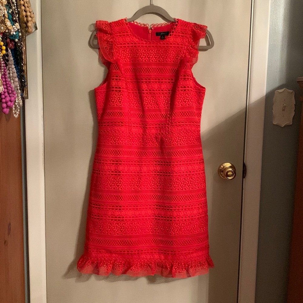 NWT J Crew Lace dress